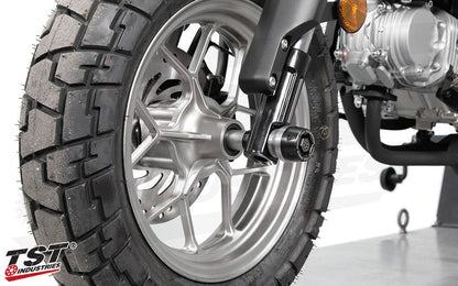 Designed by TST Industries, produced by Womet-Tech in Poland.