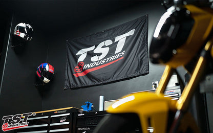 Perfect for your garage, trailer, windows, or even hang it above your bed.