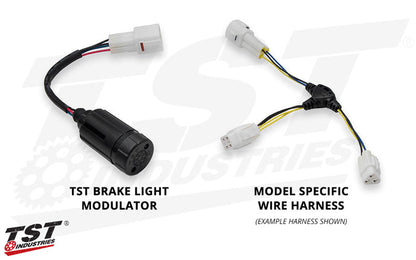TST Brake Light Modulator for CFMOTO OEM Tail Lights