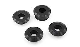 TST Captive Wheel Spacer Set for Kawasaki Ninja ZX-4RR 2023+ / ZX-4R 2024+