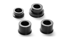 TST Captive Wheel Spacer Set for Yamaha YZF-R3 2015+ / MT-03 2020+
