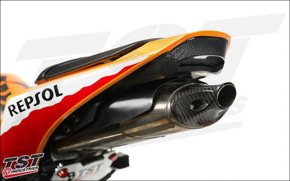 High quality carbon fiber.