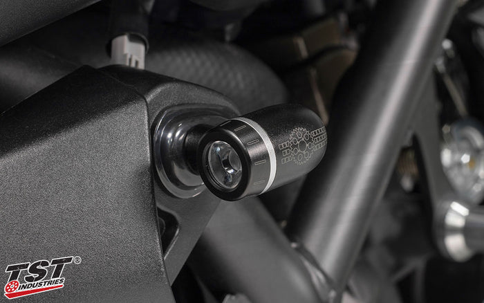 Modern technology and classic styling combine to create the TST ECHO LED Pod Turn Signals.