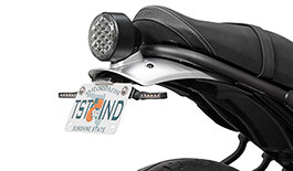 TST Elite-1 Adjustable Fender Eliminator for Yamaha XSR700 2016-2021