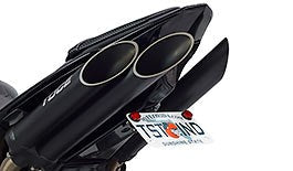 TST Elite-1 Fender Eliminator and Closeout Yamaha YZF-R1 2009-2014