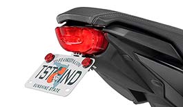 TST Elite-1 Fender Eliminator for Honda CB650R / CBR650R 2019-2023