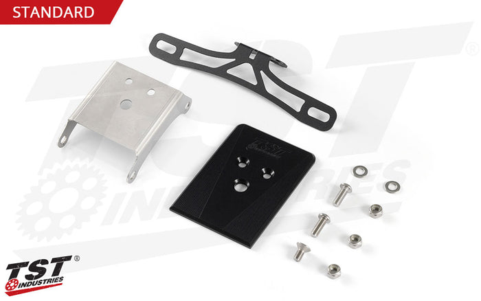 What's included in the 2017+ Honda CBR1000RR Elite-1 Standard Fender Eliminator Kit.