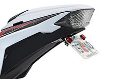 TST Elite-1 Fender Eliminator Kawasaki 2013-2017 Ninja 300