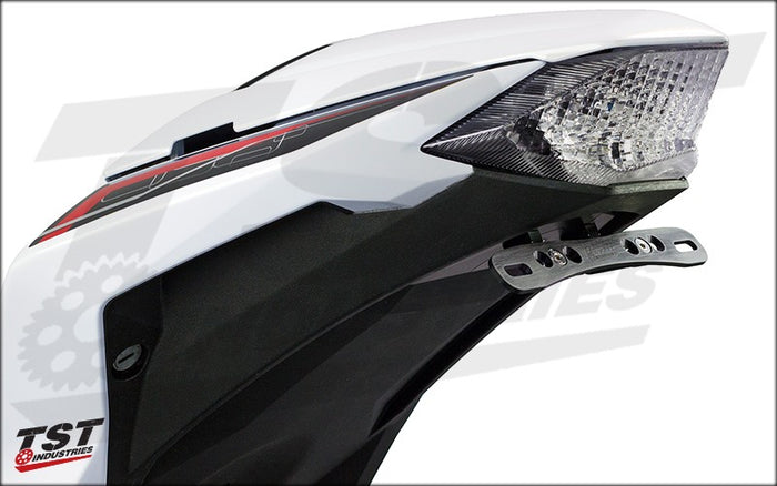 Ninja 300 Adjustable Tail Tidy