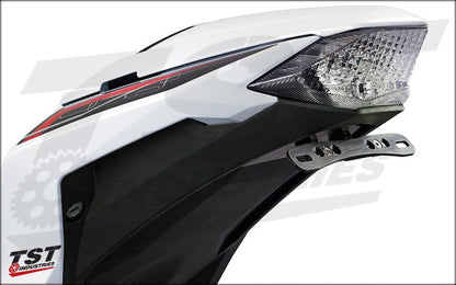 Ninja 300 Adjustable Tail Tidy