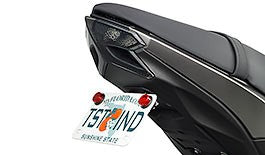 TST Elite-1 Fender Eliminator for Kawasaki Z125 PRO 2017+