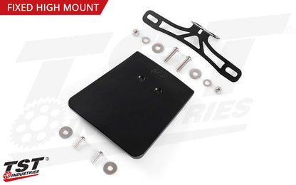 Clean up your 2022+ Honda Grom tail section with TST Industries.
