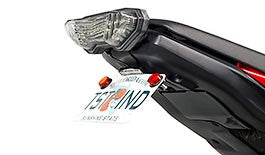 TST Elite-1 High Mount Fender Eliminator for Yamaha FZ-09 / MT-09 2014 - 2016