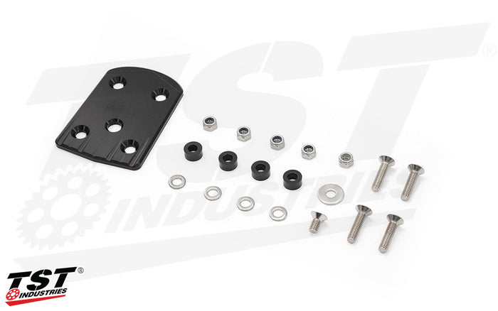Optional TST Industries Undertail Closeout.