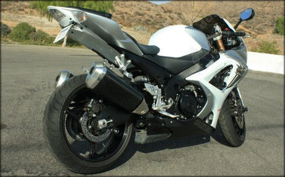 TST Industries 2005-2008 suzuki GSXR 1000 fender eliminator license plate bracket