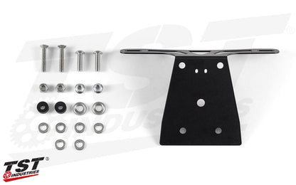 What's included in the TST Industries Fender Eliminator for Honda CB650F / CBR650F.