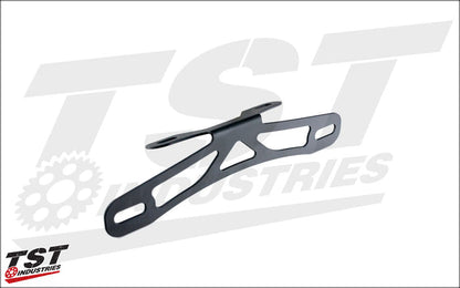 Ditch the bulky OEM fender and get a sleek and race inspired look from TST.