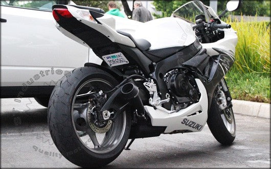 TST Industries Fender Eliminator for the GSX-R600 / GSX-R750 Fender Eliminator