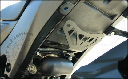 Suzuki GSX-R600 and GSX-R750 Fender Eliminator.