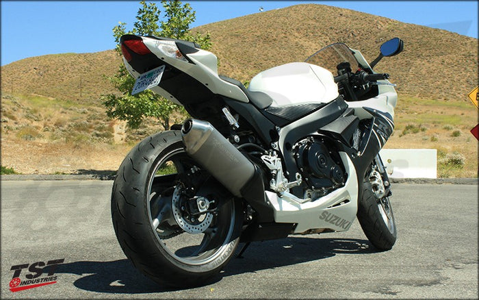 TST Fender Eliminator for Suzuki GSXR