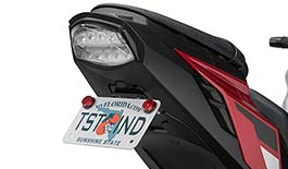 TST Fender Eliminator for Suzuki GSX-S1000 / GSX-S1000F