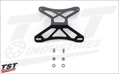Laser cut steel construction with corrosion resistant hardware.