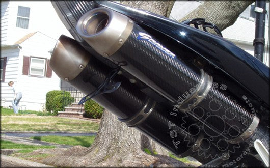 TST Industries 2004-2008 Yamaha r1 fender eliminator