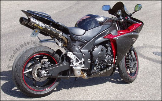 TST Industries 2004-2014 Yamaha r1 fender eliminator