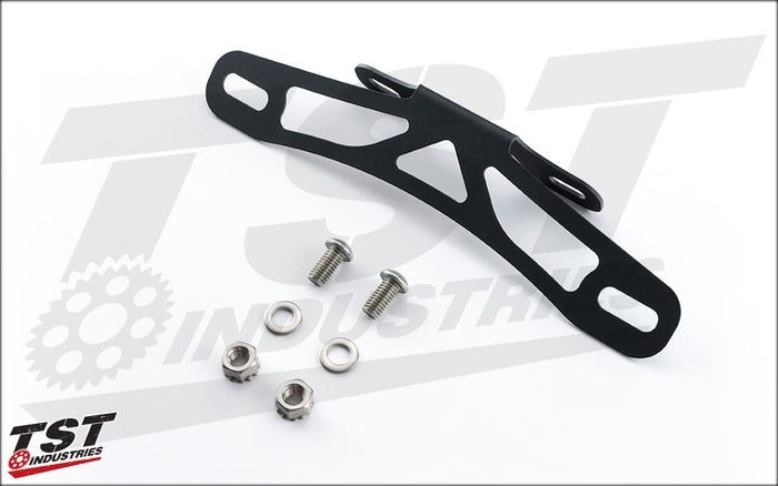 Ditch your bulky stock fender and gain a sleek look for your Yamaha R6s.