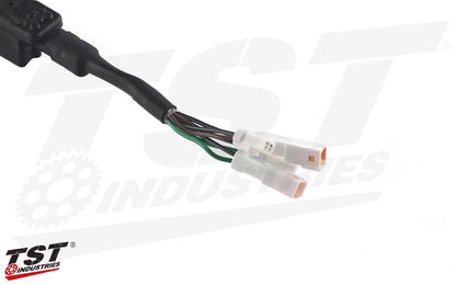 TST Industries Flash Rate Control Module for Ducati 848 1098 1198