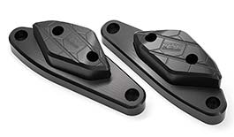 TST Frame Slider Crash Protection for Suzuki GSX-8R 2024+