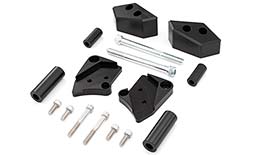 TST Frame Slider Crash Protection for Suzuki GSX-8S 2023+