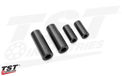 Each component has been precision engineered for an exact fitment on your GSX-8S.