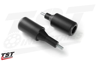 Includes robust delring sliders to protect your Honda Grom.