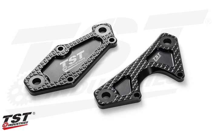 TST Industries Honda Grom Frame Sliders.