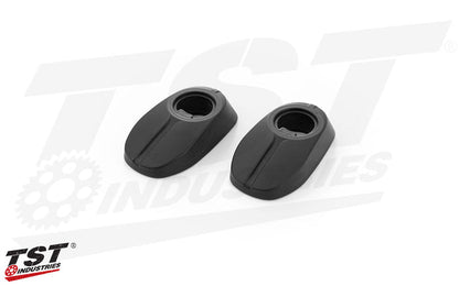 TST Front Pod Turn Signal Mount Adapter for Suzuki GSX-S750 2017-2022