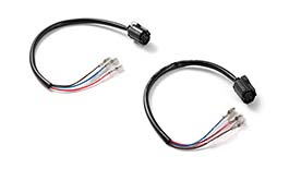 TST Front Turn Signal Plug Adapter for Yamaha - Type C (3-3)