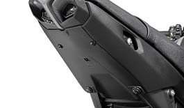 TST Full Undertail for Yamaha MT-09 2021-2023