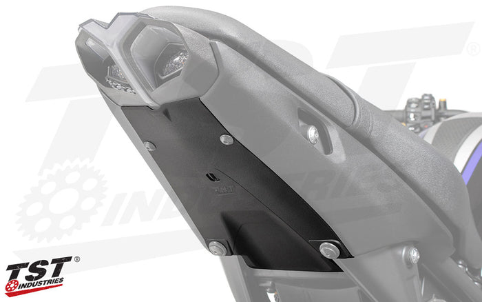 Overhaul your 2021-2023 Yamaha MT-09 with the TST Industries Full Undertail.