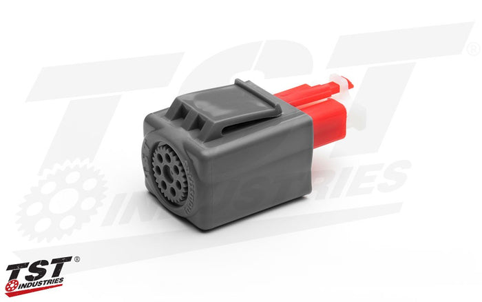 Fix or prevent "hyperflash" on your Honda CBR600RR with our easy to install flasher relay.