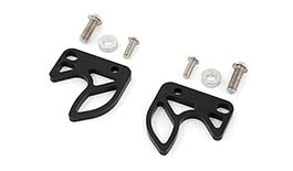 TST GP Lifter Adapter for Captive Chain Adjusters - Yamaha YZF-R7 2022-2025