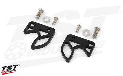 TST GP Lifter Adapter for Captive Chain Adjusters - Yamaha YZF-R7 2022-2025