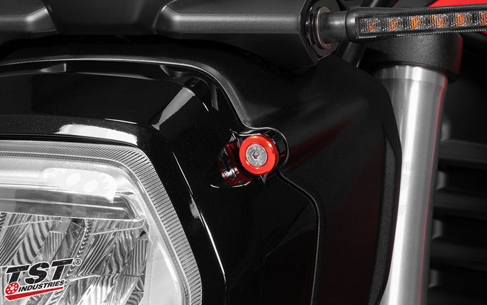 Simple and easy installation only takes minutes to complete.