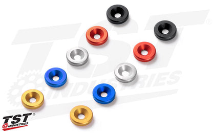 Available in 5 colors.