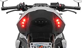 TST In-Tail LED Integrated Tail Light for BMW S1000R 2021+ / M1000R 2023+