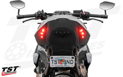 TST In-Tail LED Integrated Tail Light for BMW S1000R 2021+ / M1000R 2023+