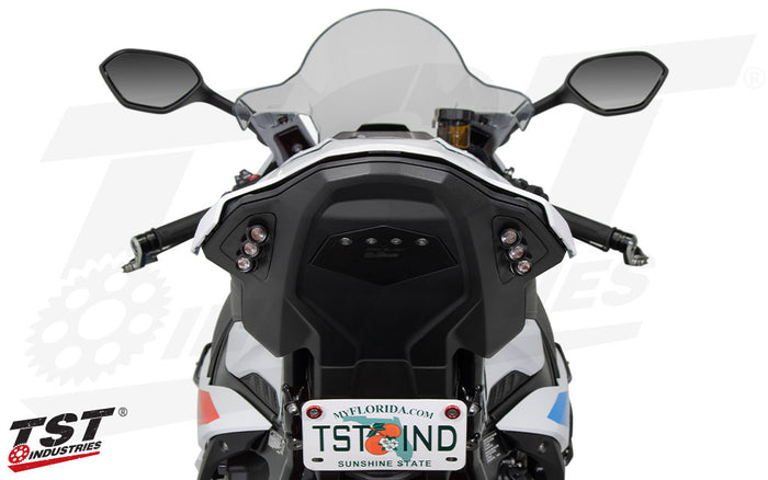 TST In-Tail LED Integrated Tail Light for BMW S1000RR 2023+