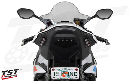 TST In-Tail LED Integrated Tail Light for BMW S1000RR 2023+