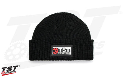 TST Industries Cable Knit Beanie