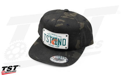TST Industries Camo Home State Hat